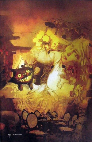 [Alice Never After #3 (Cover D - Bill Sienkiewicz Full Art Incentive)]