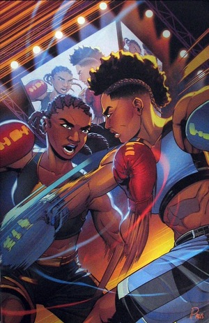 [Creed: Next Round #4 (Cover C - Paris Alleyne Full Art Incentive)]