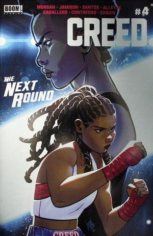 [Creed: Next Round #4 (Cover D - Mel Milton Incentive)]