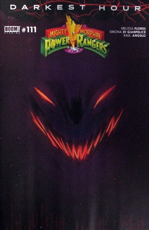 [Mighty Morphin Power Rangers #111 (3rd printing)]