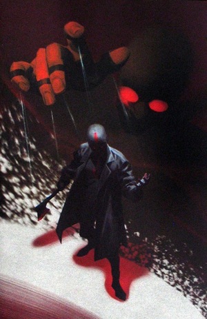 [Stuff of Nightmares - Red Murder #1 (Cover I - Reiko Murakami Full Art Incentive)]
