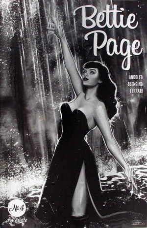 [Bettie Page (series 4) #4 (Cover C - Rebeca Puebla)]