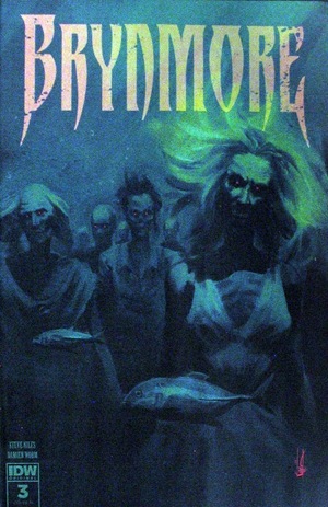 [Brynmore #3 (Cover C - Chris Shehan Incentive)]