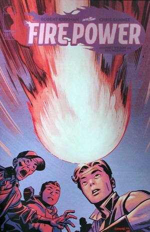 [Fire Power #27 (Cover A - Chris Samnee & Matthew Wilson)]