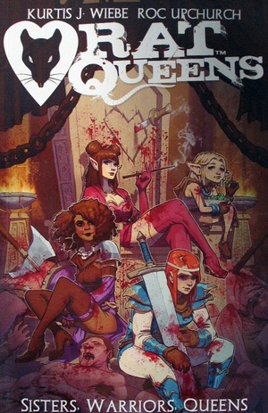 [Rat Queens - Sisters, Warriors, Queens (One-Shot)]