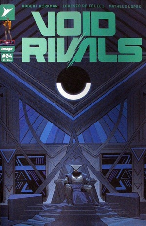 [Void Rivals #4 (1st printing, Cover A - Lorenzo De Felici) ]