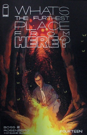 [What's the Furthest Place from Here? #14 (Cover C - Marcus Jimenez Incentive)]