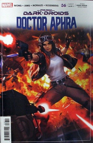 [Doctor Aphra (series 2) No. 36 (Cover A - Derrick Chew)]