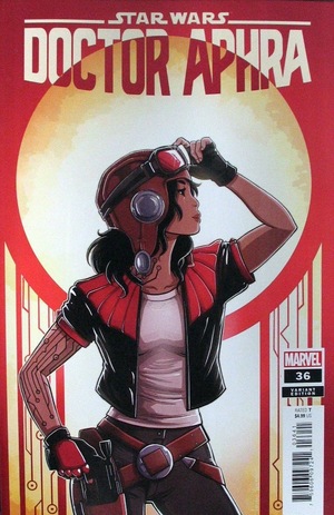 [Doctor Aphra (series 2) No. 36 (Cover D - Luciano Vecchio)]