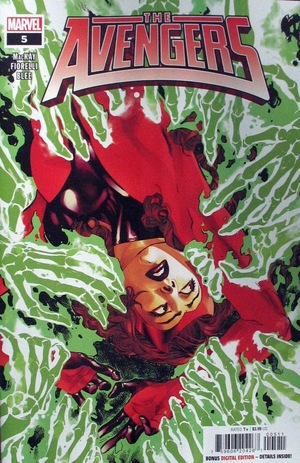 [Avengers (series 8) No. 5 (Cover A - Stuart Immonen)]