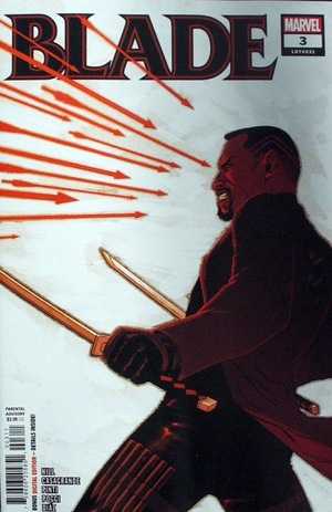 [Blade (series 6) No. 3 (Cover A - Elena Casagrande)]