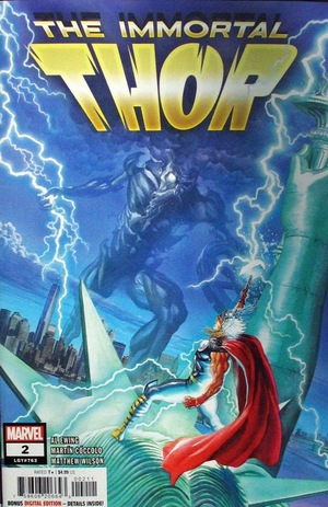 [Immortal Thor No. 2 (1st printing, Cover A - Alex Ross)]