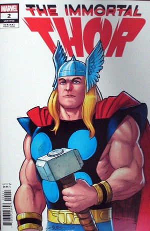 [Immortal Thor No. 2 (1st printing, Cover B - George Perez)]