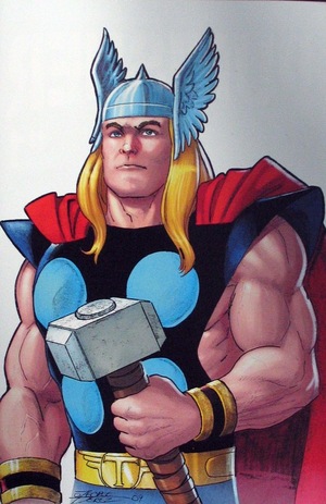 [Immortal Thor No. 2 (1st printing, Cover J - George Perez Full Art Incentive)]