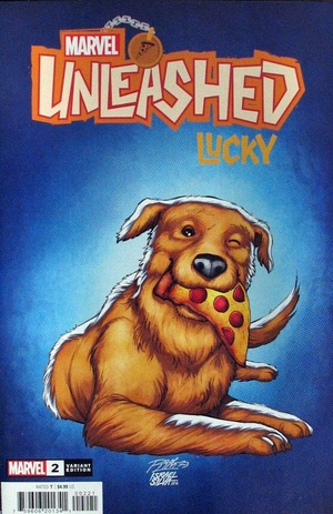 [Marvel Unleashed No. 2 (Cover B - Ron Lim Lucky)]