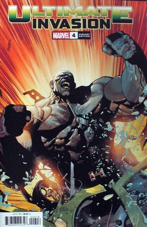 [Ultimate Invasion No. 4 (Cover J - Leinil Yu Incentive)]