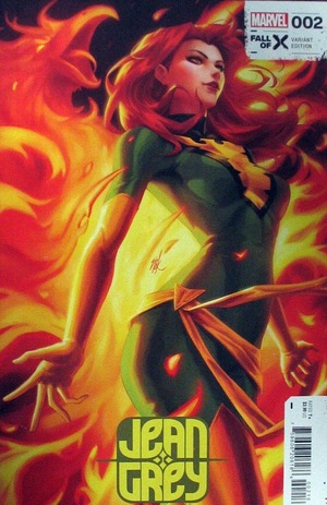 [Jean Grey (series 2) No. 2 (Cover J - Ejikure Incentive)]