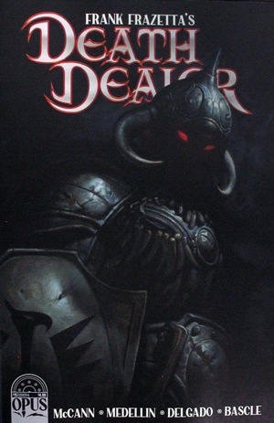 [Frank Frazetta's Death Dealer (series 2) #15 (Cover A - Greg Staples)]