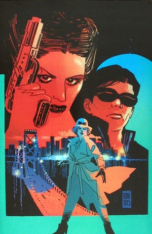 [Blade Runner #7 (Cover D - Dani Full Art)]
