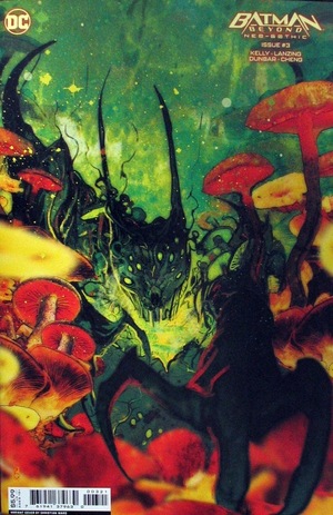 [Batman Beyond - Neo-Gothic 3 (Cover B - Christian Ward)]
