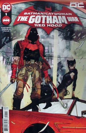 [Batman / Catwoman - Gotham War: Red Hood 1 (Cover A - Carmine Di Giandomenico)]