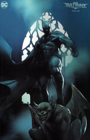 [Batman: The Brave and the Bold (series 3) 5 (Cover C - Ben Oliver)]