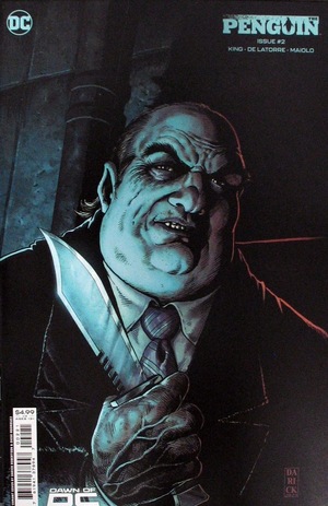 [Penguin 2 (Cover B - Darick Robertson)]