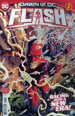 [Flash (series 6) 1 (Cover A - Mike Deodato Jr. & Trish Mulvihill)]