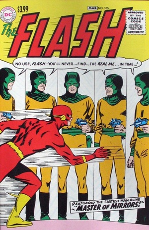 [Flash 105 Facsimile Edition]