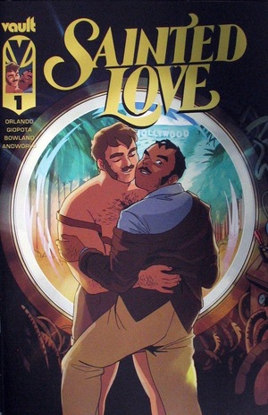 [Sainted Love #1 (Cover A - Giopota)]