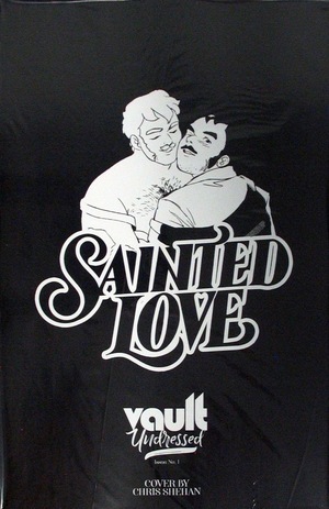 [Sainted Love #1 (Cover C - Chris Shehan Vault Undressed)]