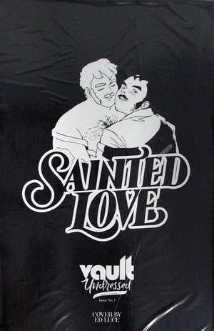[Sainted Love #1 (Cover D - Ed Luce Vault Undressed)]