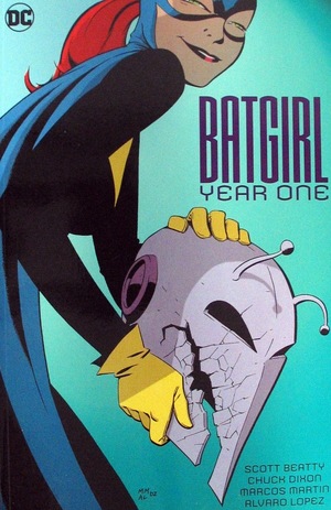 [Batgirl: Year One (2023 Edition, SC)]