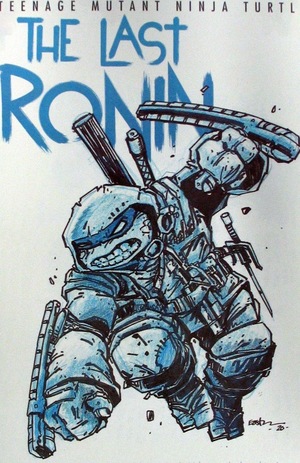 [TMNT: The Last Ronin - Dircetor's Cut (HC)]