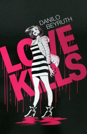[Love Kills (HC)]