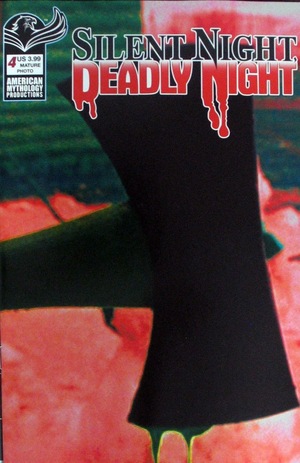 [Silent Night, Deadly Night #4 (Cover C - Photo)]