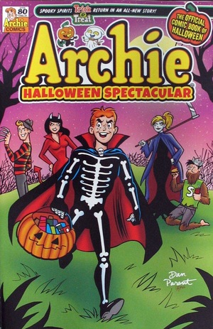 [Archie's Halloween Spectacular]