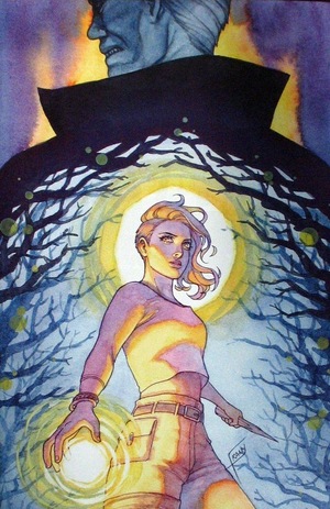 [Buffy the Last Vampire Slayer (series 2) #3 (Cover D - Frany Full Art Incentive)]