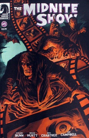 [Midnite Show #1 (Cover C - Francesco Francavilla)]