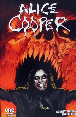 [Alice Cooper (series 2) #1 (Cover C - Jason Shawn Alexander)]