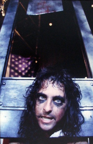 [Alice Cooper (series 2) #1 (Cover H - Photo Full Art Incentive)]