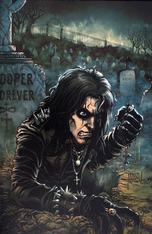 [Alice Cooper (series 2) #1 (Cover J - Andrew Mangum Full Art Incentive)]