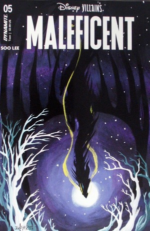 [Disney Villains: Maleficent #5 (Cover C - Jennifer L. Meyer)]
