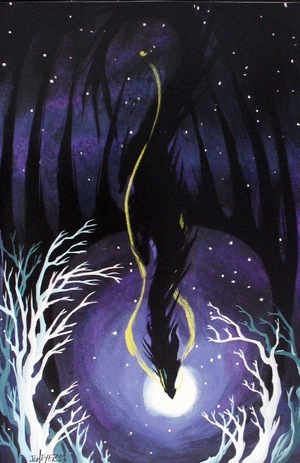 [Disney Villains: Maleficent #5 (Cover L - Jennifer L. Meyer Full Art Incentive)]