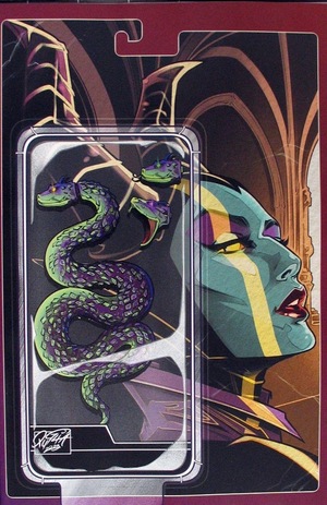 [Disney Villains: Maleficent #5 (Cover P - Action Figure Full Art Incentive]
