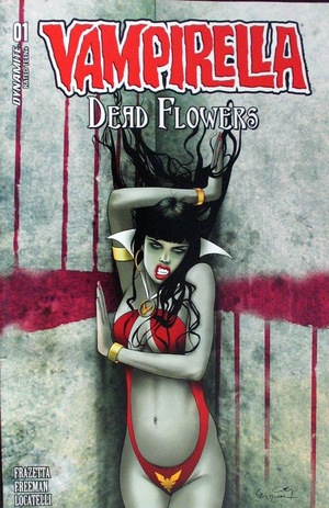[Vampirella - Dead Flowers #1 (Cover C - Ergun Gunduz)]
