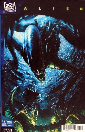 [Alien Annual (series 2) No. 1 (Cover B - Marco Mastrazzo)]