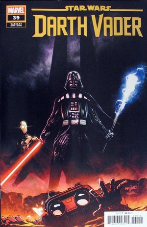 [Darth Vader (series 3) No. 39 (Cover J - David Marquez Incentive)]