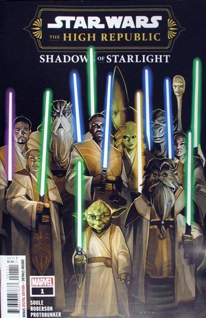 [Star Wars: The High Republic - Shadows of Starlight No. 1 (Cover A - Phil Noto)]