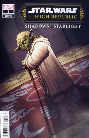 [Star Wars: The High Republic - Shadows of Starlight No. 1 (Cover B - Lee Garbett)]